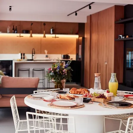 The Pink Penthouse דירה דה פאן