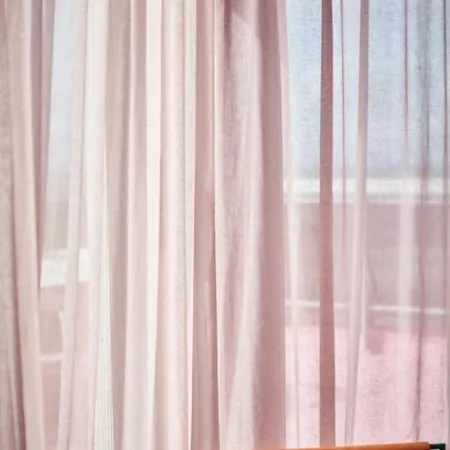 The Pink Penthouse Apartment