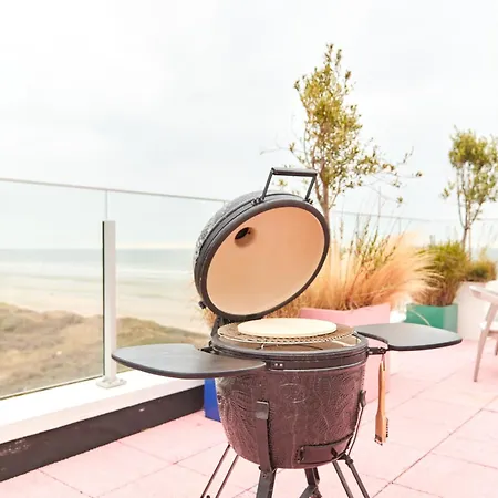 The Pink Penthouse דירה *