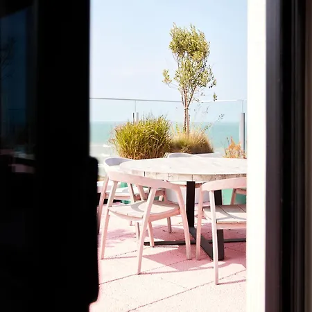 The Pink Penthouse Apartment