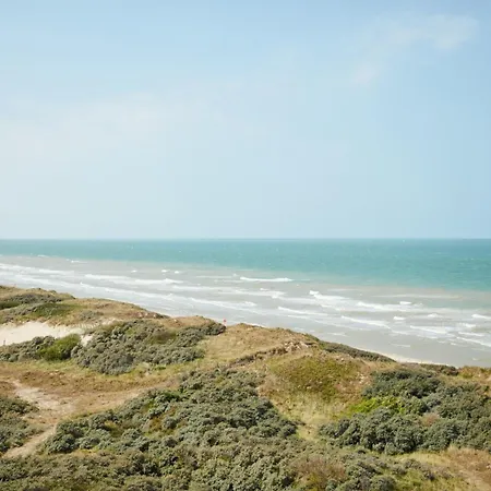 The Pink Penthouse De Panne