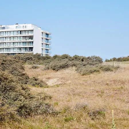The Pink Penthouse De Panne