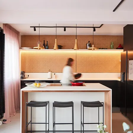 The Pink Penthouse
