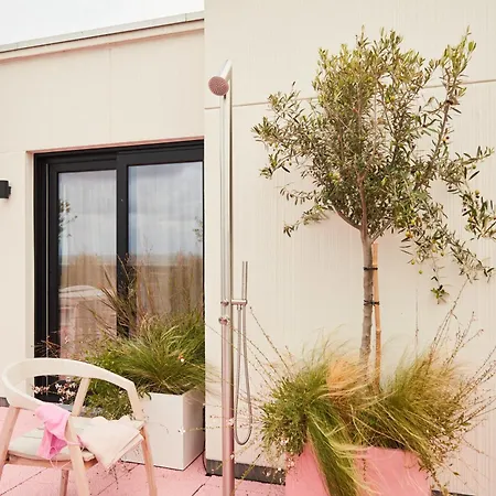 Apartment The Pink Penthouse *