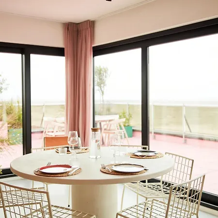 The Pink Penthouse דירה דה פאן