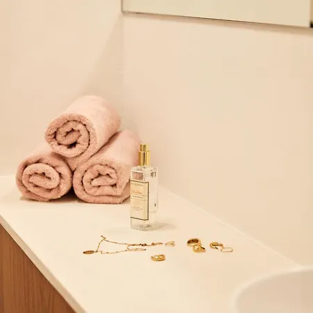 דירה The Pink Penthouse *