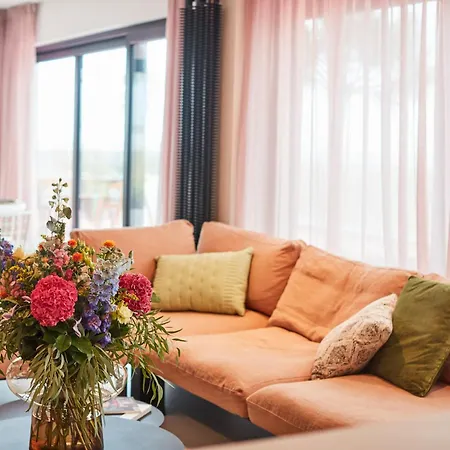 The Pink Penthouse Apartment *