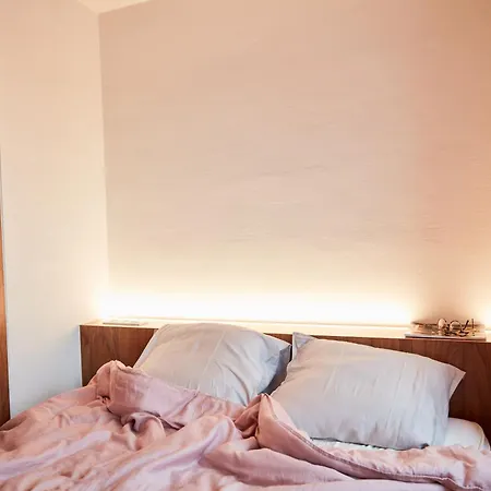 The Pink Penthouse Apartment *