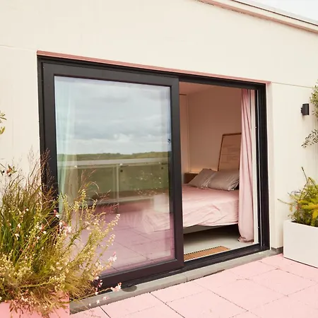 The Pink Penthouse