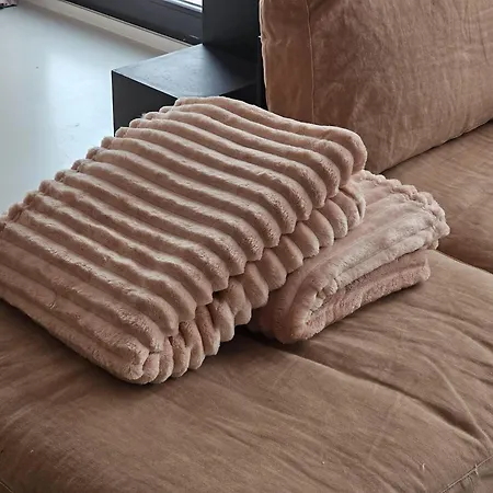 דירה The Pink Penthouse דה פאן